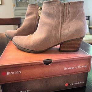 Blondo Valli Mushroom 7.5m bootie